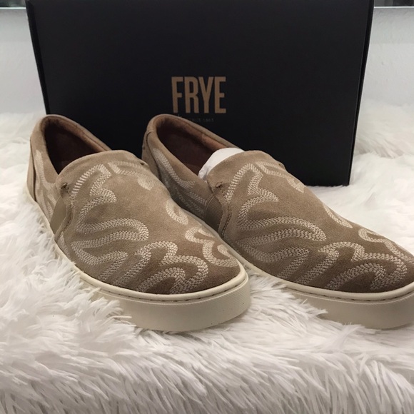 Frye Ivory slip on shoes - size 10 - Picture 3 of 7
